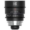 Venus Laowa Nanomorph 50mm T2.4 1.5x S35 Anamorphic Lens for PL Mount/Canon EF, Blue Flare Silver