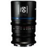 Venus Laowa Nanomorph 50mm T2.4 1.5x S35 Anamorphic Lens for Canon RF, Blue Flare Blue
