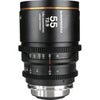 Venus Laowa Nanomorph 55mm T2.9 1.5x LF Anamorphic Lens for PL Mount and Canon EF, Blue Flare Amber Flare