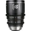 Venus Laowa Nanomorph 55mm T2.9 1.5x LF Anamorphic Lens for PL Mount and Canon EF, Blue Flare Silver Flare