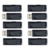 Verbatim Store 'n' Go USB 2.0 Type-A Flash Drive Black