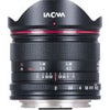 Venus Laowa 7.5mm f/2 Lightweight Lens for Micro Four Thirds, Black Black