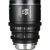 Venus Laowa Nanomorph 85mm T2.9 1.5x LF Anamorphic Lens for PL Mount and Canon EF, Silver Flare Silver Flare