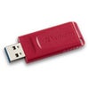 Verbatim Store 'n' Go USB 2.0 Type-A Flash Drive Red