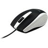 Verbatim Wired USB-A Notebook Optical Mouse White
