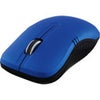 Verbatim Commuter Series Wireless Notebook Optical Mouse Matte Blue