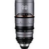 Venus Laowa Sunlight 40-80mm T4.5 2x Anamorphic Cine Lens for PL Mount, Amber Flare Amber Flare