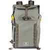 Vanguard VEO Active 49 35L Camera Backpack, Dark Gray Khaki Green