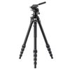 Vanguard Alta Pro 3VLT 5-Section Aluminum Travel Tripod with VEO PV-12 Video Head Aluminum