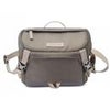 Vanguard VEO GO24M Shoulder Bag for Mirrorless/CSC/Hybrid Camera with Kit Lens, Black Khaki