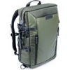 Vanguard VEO SELECT 45M Incognito Backpack/Shoulder Bag, Fits Mirorrless/CSC/Hybrid Camera, Black Green
