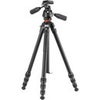 Vanguard VEO 5 234 4-Section Tripod with VEO PH-36S Pan Head Aluminum
