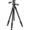 Vanguard VEO 5 264 4-Section Tripod with VEO PH-38S Pan Head Carbon Fiber