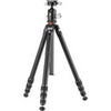 Vanguard VEO 5 304 4-Section Tripod with VEO BH-250S Ball Head Aluminum