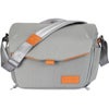 Vanguard VEO City S30 7L Cross-Body Camera Shoulder Bag with Pouch Gray