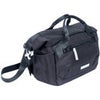 Vanguard VEO FLEX 18M Slim Rolltop Shoulder Bag, Fits Mirrorless/CSC/Hybrid Camera, Black Black