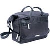 Vanguard VEO FLEX 35M Slim Rolltop Shoulder Bag, Fits Mirrorless/CSC/Hybrid Camera, Black Black