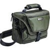 Vanguard VEO SELECT 22S Shoulder Bag, Black Green