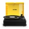 Victrola VSC-750SB Revolution GO Three-Speed Portable Turntable with Bluetooth Yellow