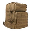 NcSTAR Vism Assault Backpack, Black Tan