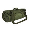 NcSTAR Vism 69x35" Padded Roll Up Shooting Mat, Green Green