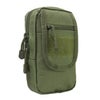 NcSTAR Vism Large Utility Pouch, Digital Camo Green