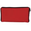 NcSTAR Vism Padded Insert for Handgun Range Bag, 13x7x1.4", Green Red