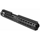 NcSTAR Vism AR15 13" KeyMod Handguard for Carbine Extended Length Gas Systems