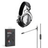 V-MODA Crossfade 3 Wireless Over-Ear Headphones Gunmetal Black