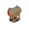 Vortex Optics Crossfire Sight with 2 MOA Dot Reticle Tan