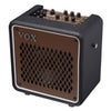 Vox MINI GO 10 10W 1x6.5" Portable Modeling Amplifier Earth Brown