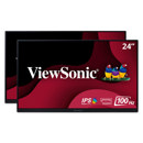 ViewSonic VA2456-MHD-H2: Picture 1 regular