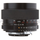 Voigtlander 58mm F/1.4: Picture 1 regular