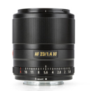 Viltrox AF 23mm f/1.4 XF Lens for Fujifilm X