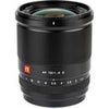 Viltrox AF 13mm f/1.4 E Lens for Sony E Black