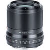 Viltrox AF 23mm f/1.4 Z Lens for Nikon Z, Silver Black