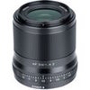 Viltrox AF 33mm f/1.4 Z Lens for Nikon Z, Silver Black