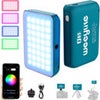 Viltrox Weeylite S03 4W RGB Colorful Pocket LED Light Glazed Blue