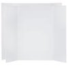 V-FLAT WORLD Tabletop V-Flat Small (18"x12"), 2-Pack, Black White