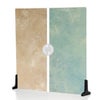 V-FLAT WORLD Double Sided Duo Board Backdrop Miami Sky/Sahara Sand