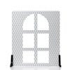 V-FLAT WORLD Shadow Board Arched Window
