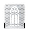 V-FLAT WORLD Shadow Board Cathedral Window