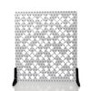 V-FLAT WORLD Shadow Board Scattered Diamonds