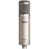 Warm Audio WA-47jr '47-Style Studio Essential Large Diaphragm Cardioid Condenser Microphone Nickel