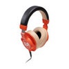 Warm Audio HeadRoom Professional Studio Wired Closed-Back Over-Ear Headphones Orange