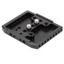 Wooden Camera Easy Riser Shim Plate for RED Weapon