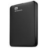 WD 1TB Elements USB 3.0 External Hard Drive Black / Gray