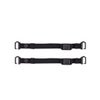 WANDRD Premium Accessory Strap, Pair Black