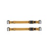 WANDRD Premium Accessory Strap, Pair Dallol Yellow