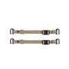 WANDRD Premium Accessory Strap, Pair Yuma Tan
